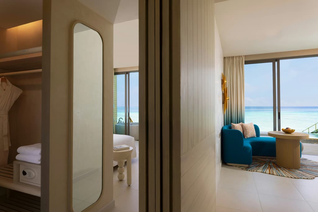 Centara Mirage Lagoon Maldives - photo 4