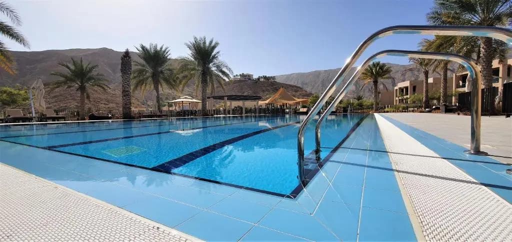 ONE Elegant Apartment in Muscat Bay 02 - photo 11