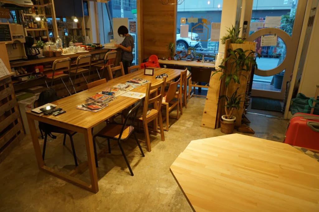 Beehive Hostel Osaka - photo 14