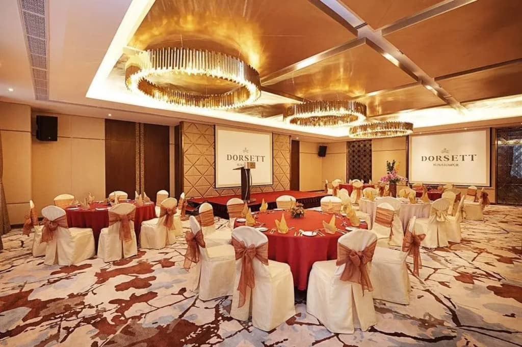 Dorsett Kuala Lumpur - photo 31
