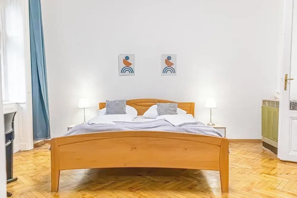 Comfy 2BR Apt For 6 Wiener Stadthalle - photo 7