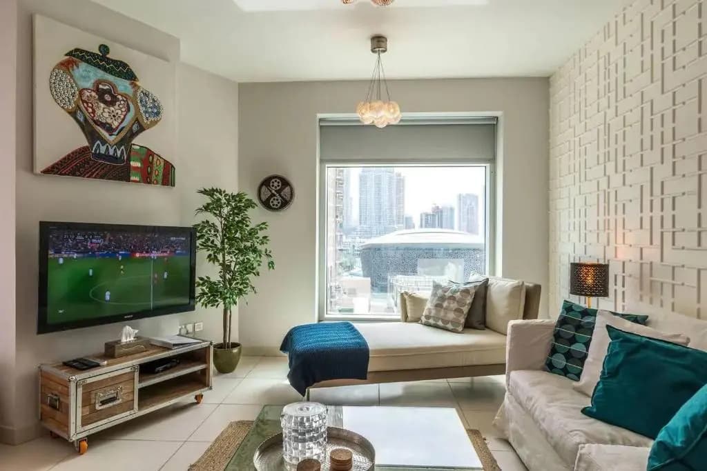 Divine Burj & Opera Views - 2BDR - DOWNTOWN DUBAI - photo 4