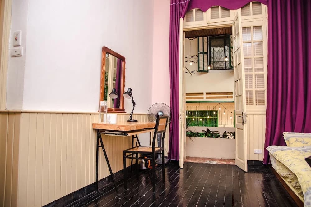 Hanah's Tiny Hanoi Homestay - photo 38