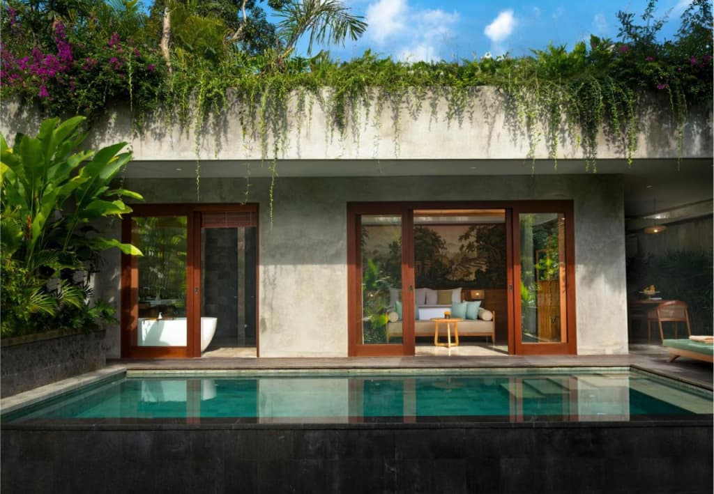 Adiwana Suweta Resort - photo 14