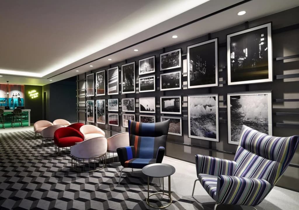 L7 MYEONGDONG by LOTTE HOTELS - photo 16