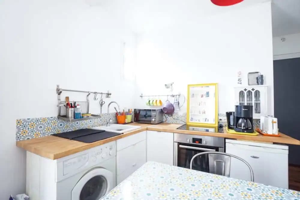Charming apartment near PERE LACHAISE - photo 10