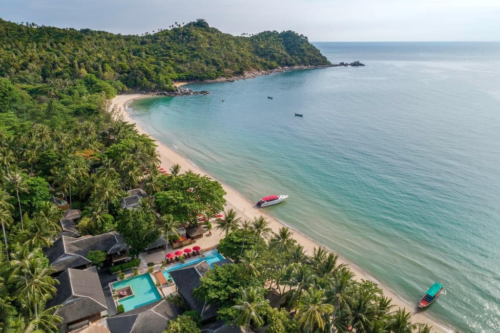 Anantara Rasananda Koh Phangan Villa Resort & Spa - photo 19