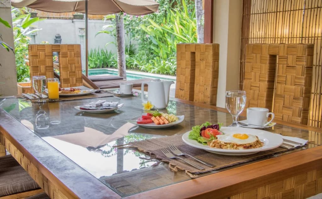 Villa Seriska Seminyak Bali - photo 19