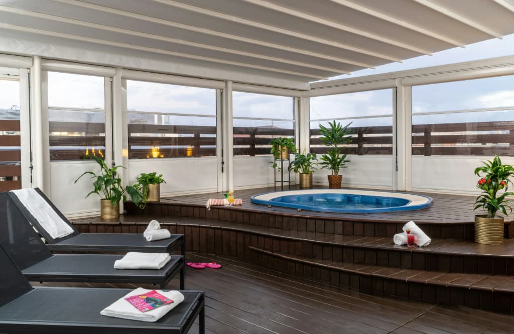 Leonardo Boutique Hotel Rome Termini - photo 35