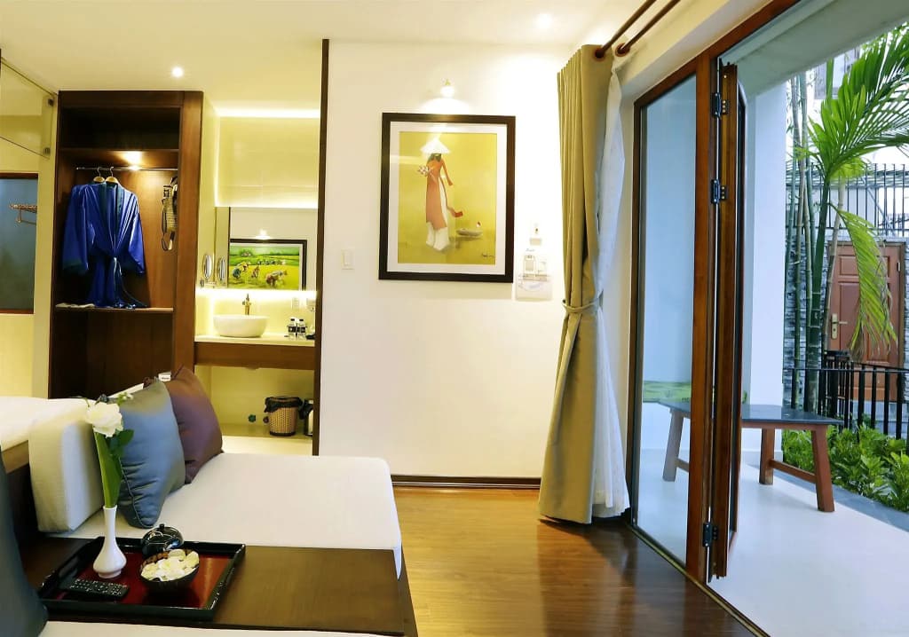 Azumi Villa Hotel - photo 4