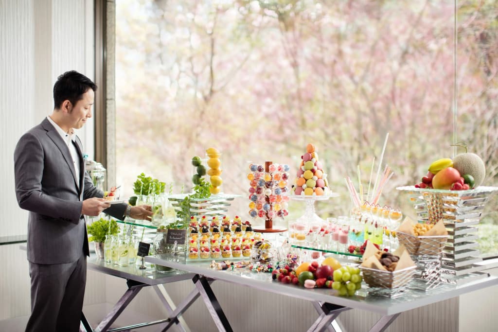 Tokyo Marriott Hotel - photo 28