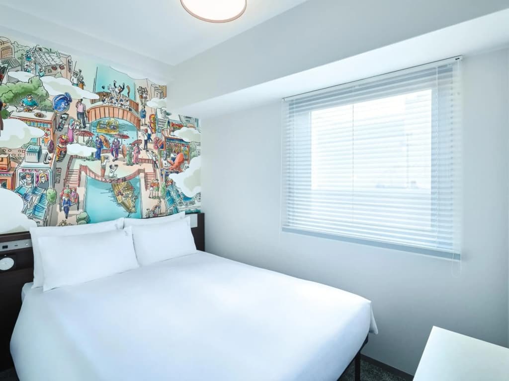 Garner Hotel Osaka Honmachi Midosuji by IHG - photo 3