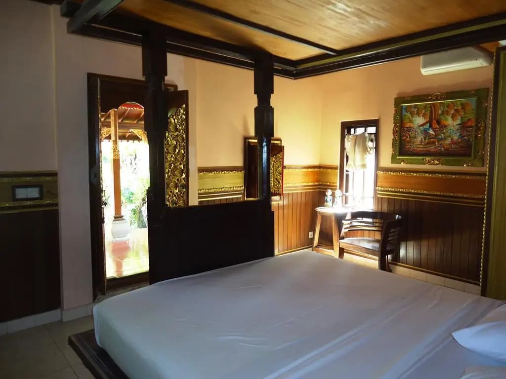 Wahyu Bungalow And Restaurant - photo 3