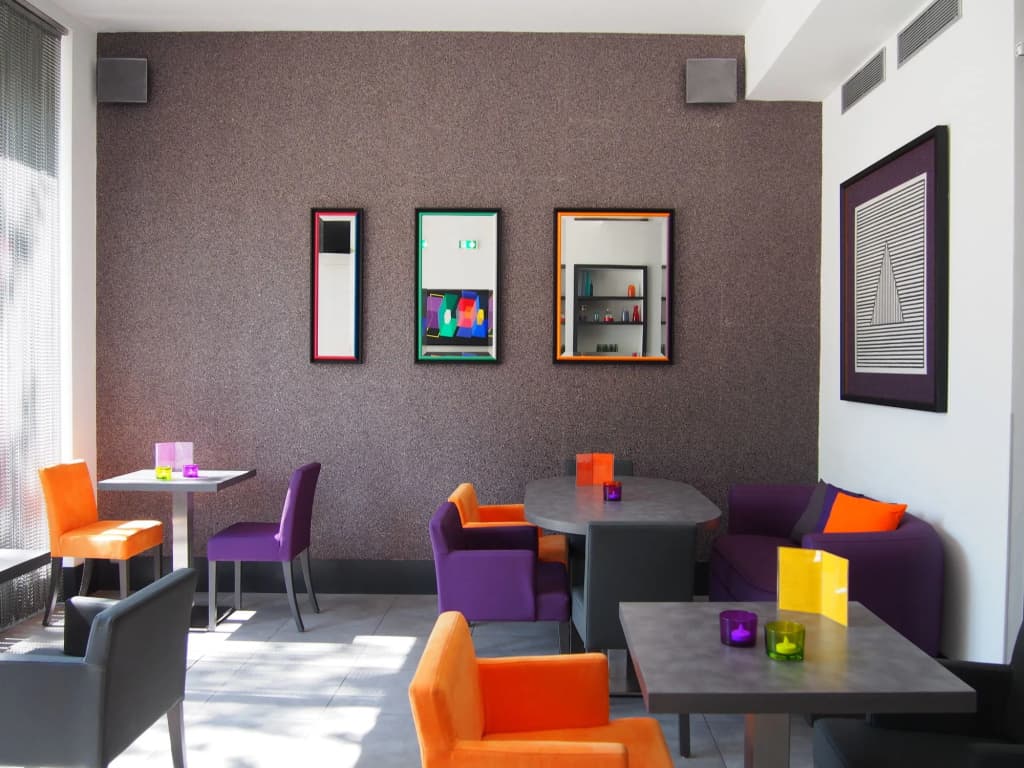 Porte de Versailles Hotel - photo 14