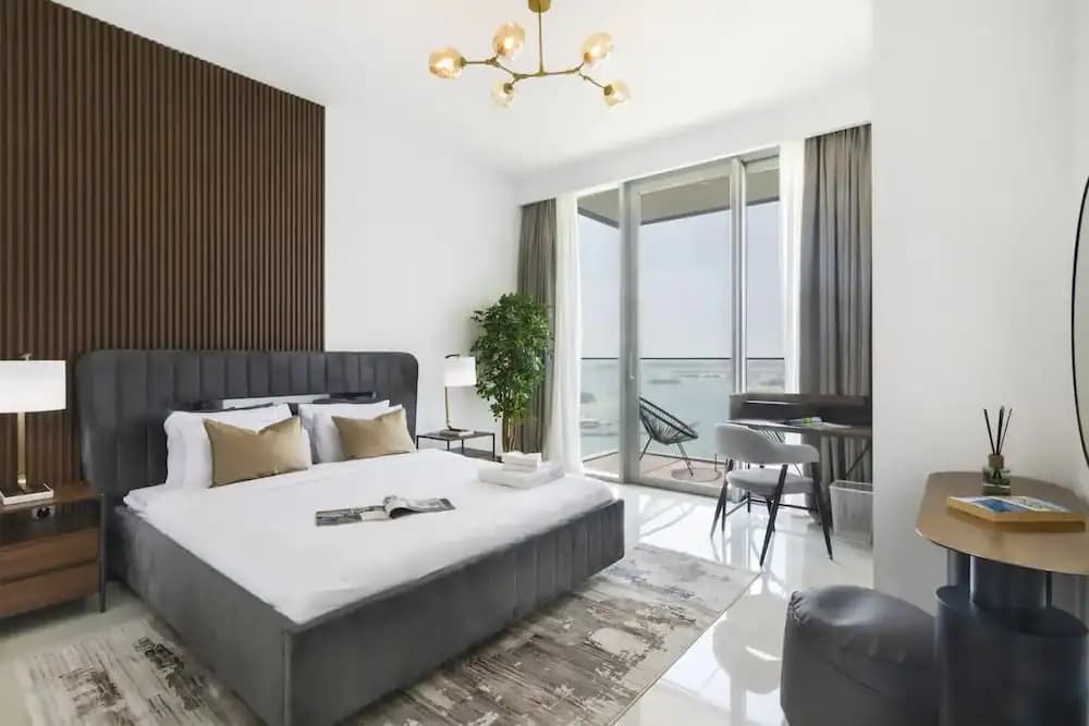 Sea view 2BR Beach Isle - photo 4