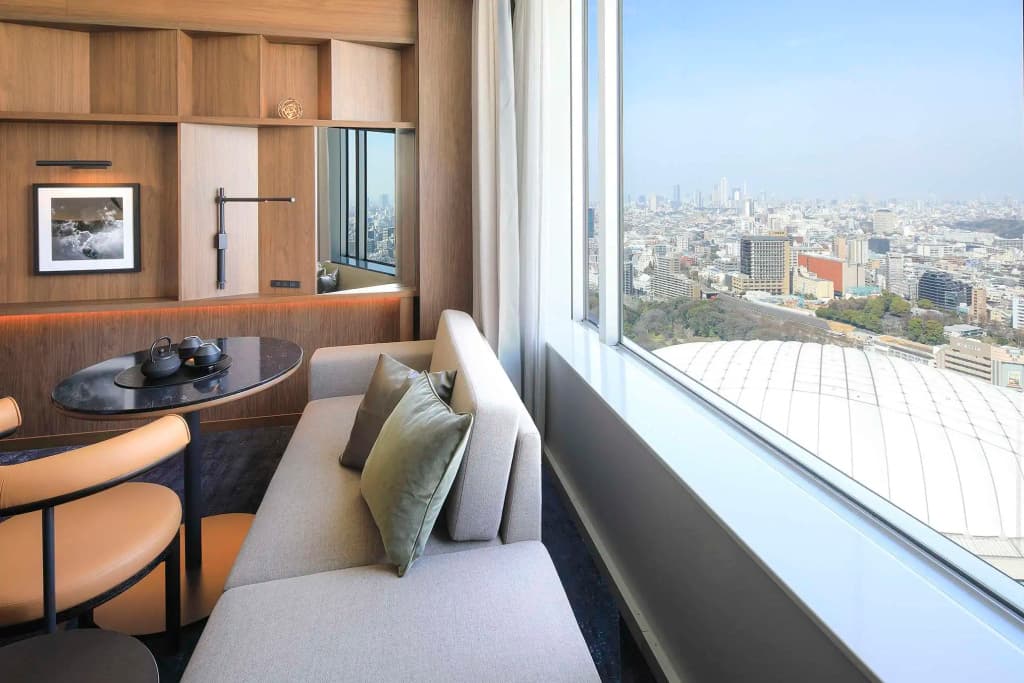 Tokyo Dome Hotel - photo 8
