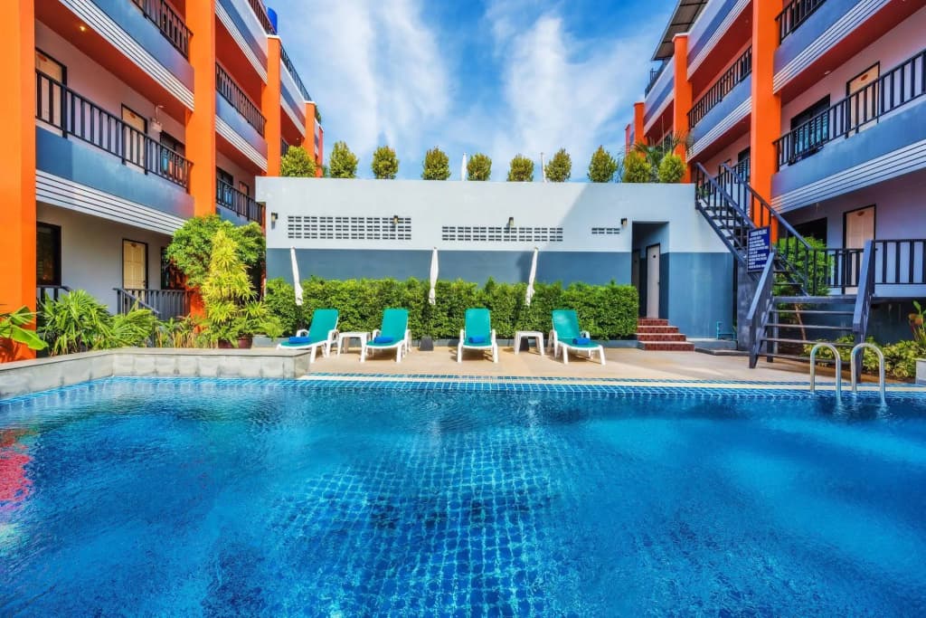 Little Hill Phuket Resort - photo 9