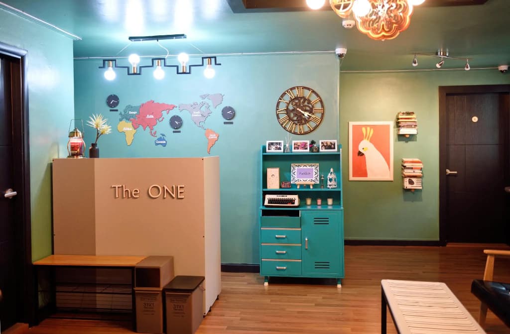 The One Hostel Hongdae - photo 11