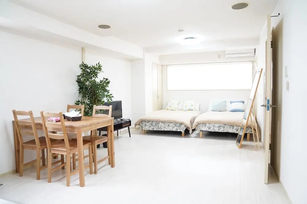 Metro Daikoku Apartment - photo 38