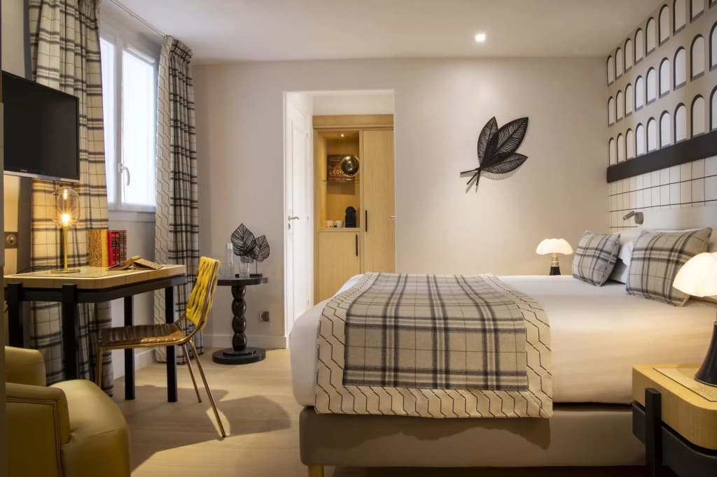 Hôtel Sleeping Belle - Gare de Lyon Bastille - photo 48