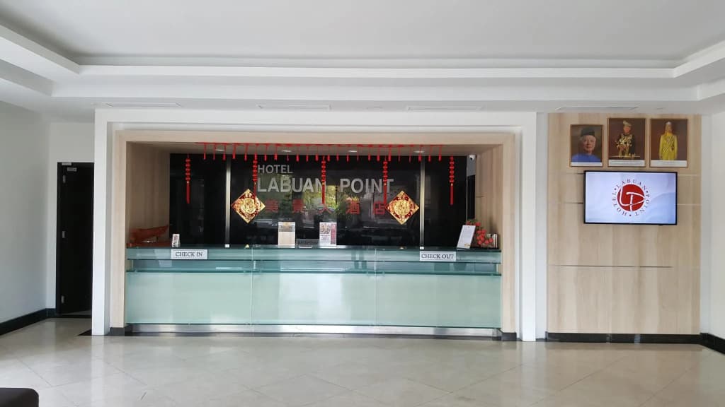 Hotel Labuan Point - main photo