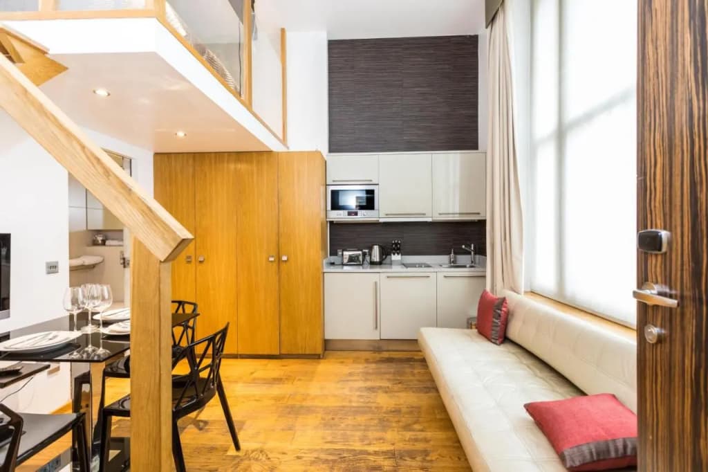 Space Apart Hotel - photo 49
