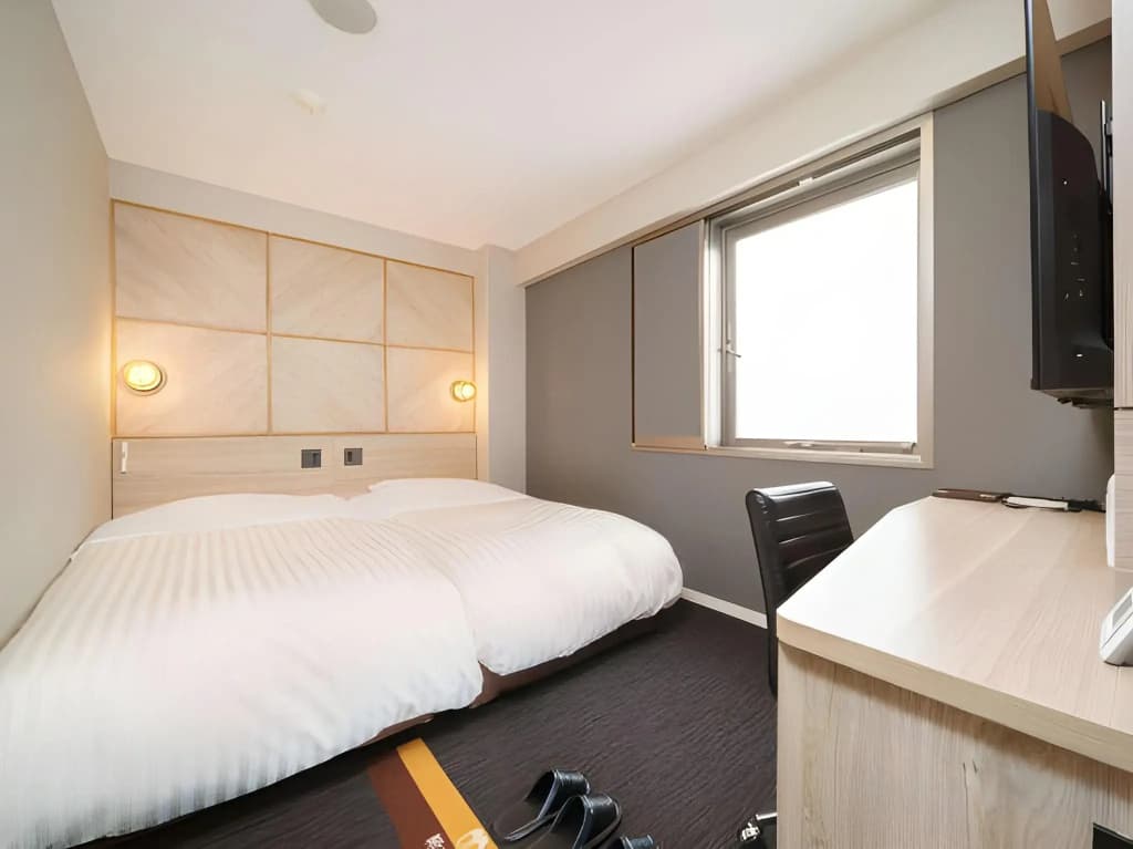 Super Hotel Umeda Higobashi - photo 3