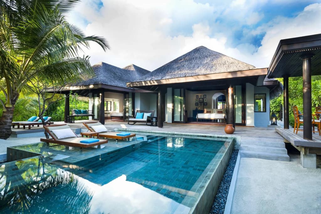Anantara Kihavah Maldives Villas - photo 28