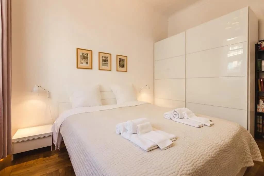 Appartment Passy 2 Bedrooms with Veranda - photo 6