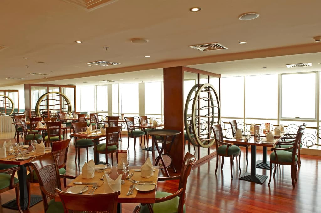 Golden Tulip Sharjah Hotel Apartments - photo 30