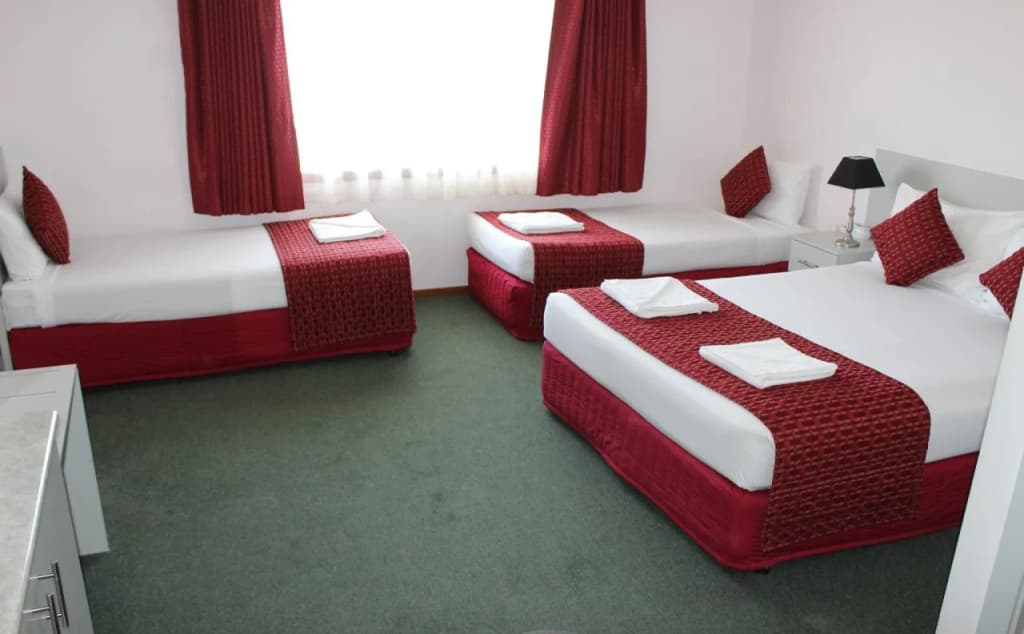 Hume Villa Motor Inn - photo 5