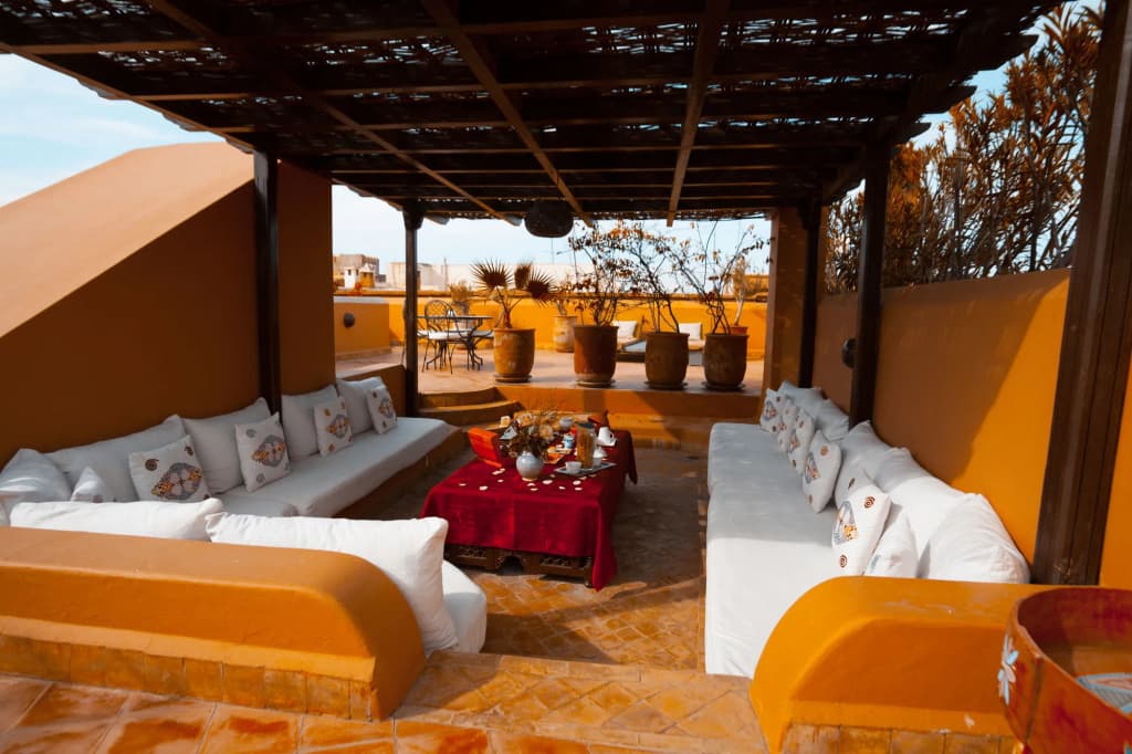 Riad Chergui - photo 19