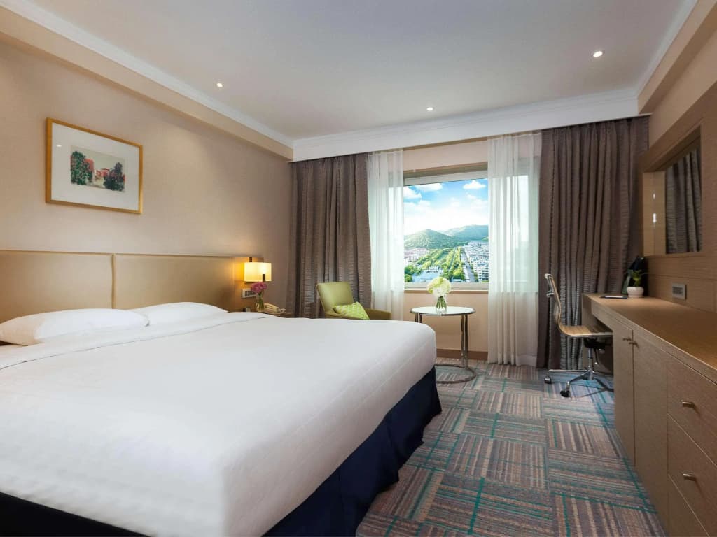 Novotel Ambassador Seoul Gangnam - photo 6