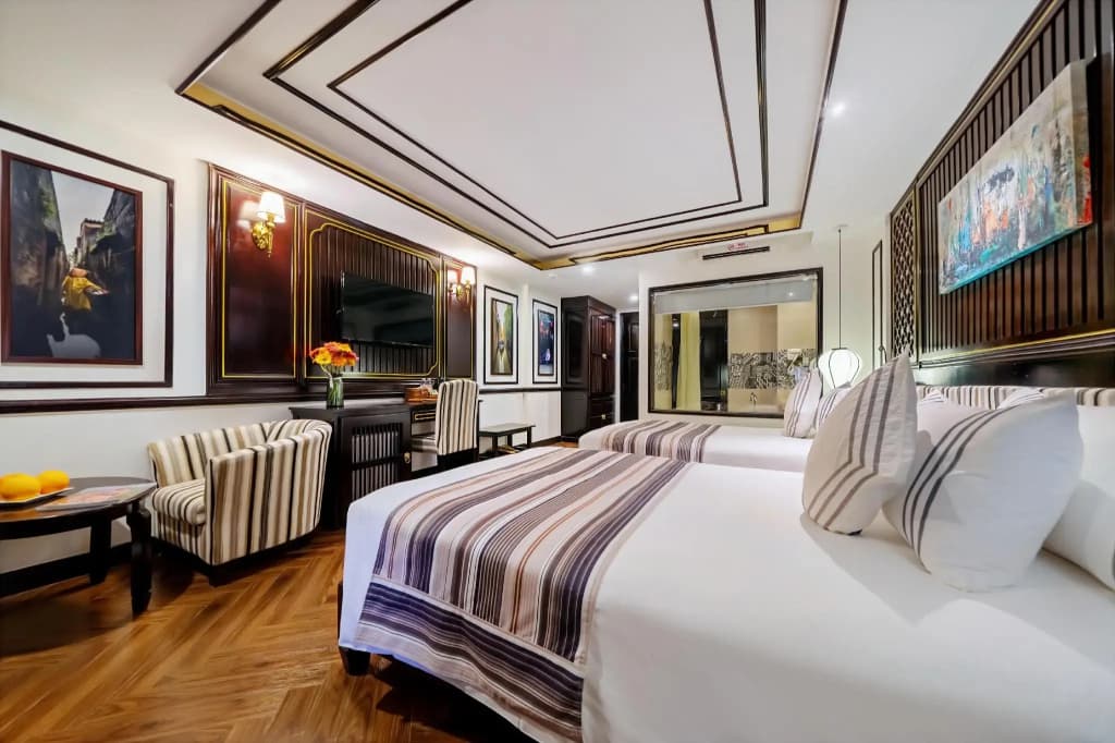 Le Pavillon Hoi An Luxury Resort & Spa - photo 6