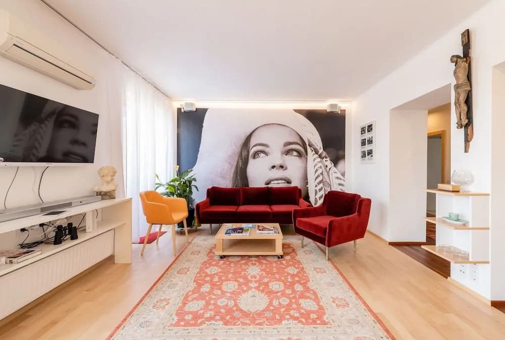 Skyflats Vienna Ring View - photo 3