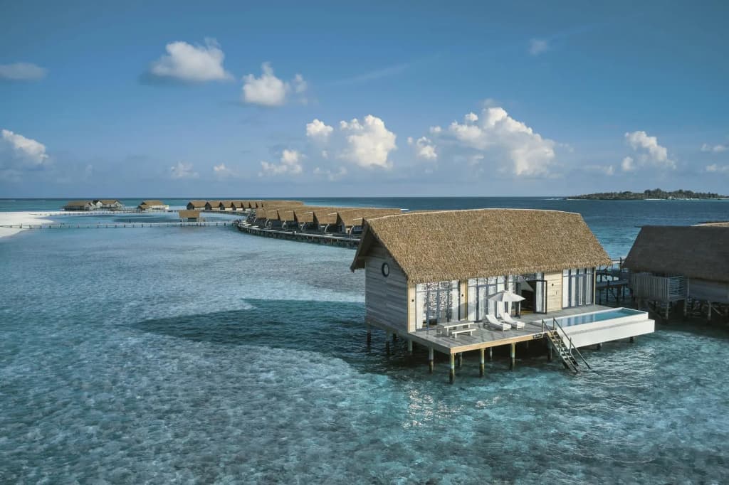 COMO Cocoa Island - photo 28