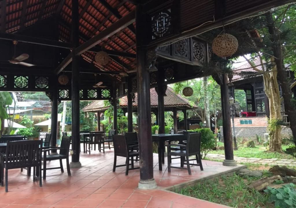 Sim Garden Resort - photo 9