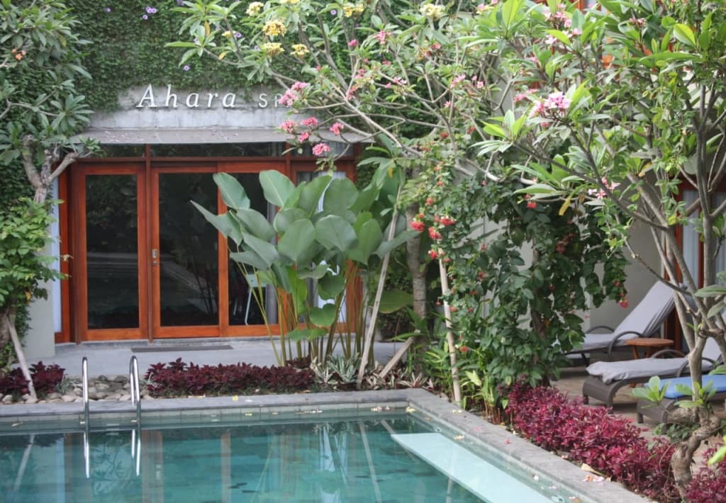 Ubud Wana Resort - photo 18