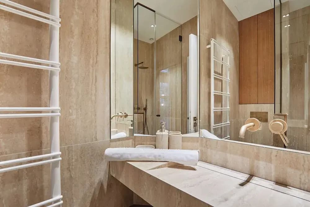 Stunning AC Duplex Apartment - Champs Elysees - photo 8