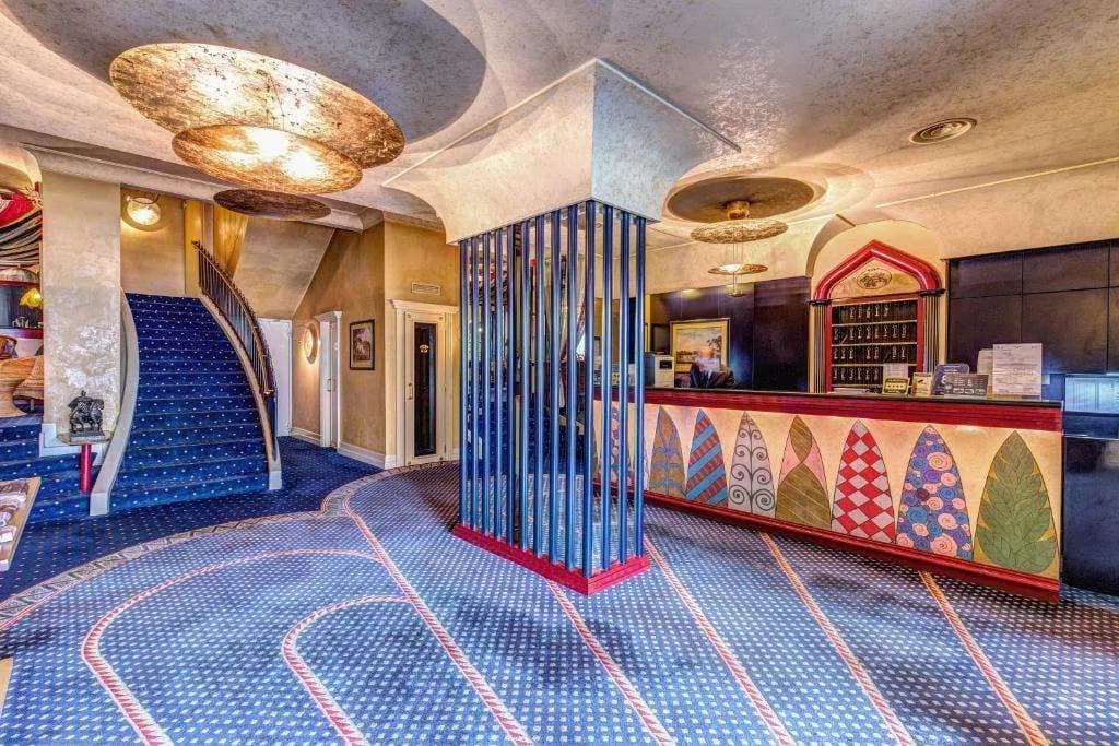Auriga Hotel - photo 15