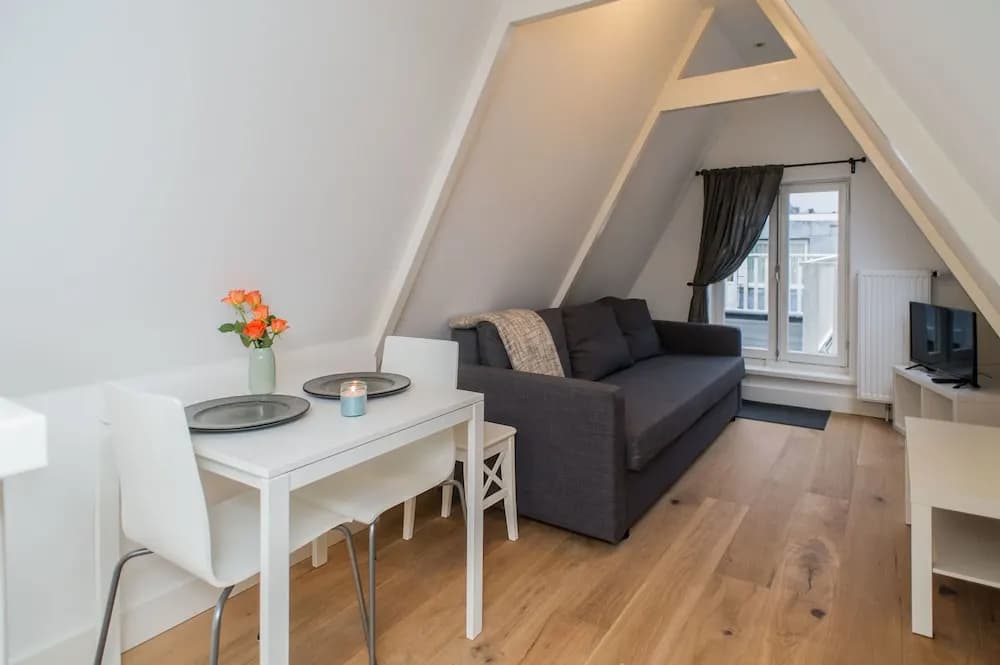 Center Roof Apartment - photo 5