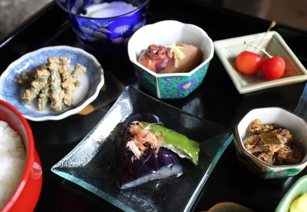 Bed & Breakfast Tsukiya - photo 8