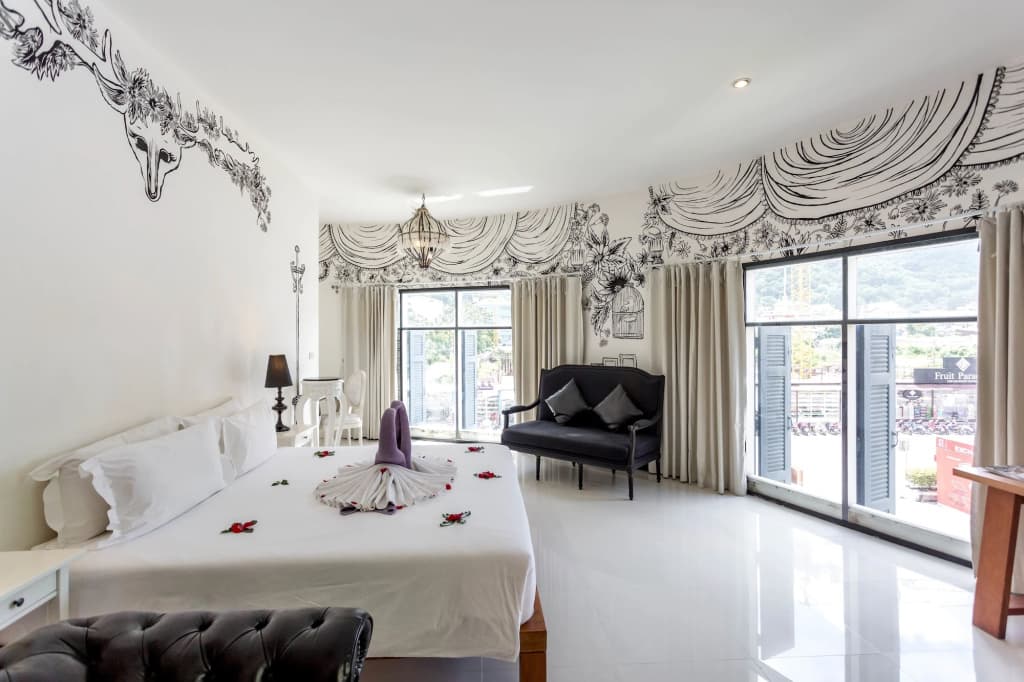 Pimnara Boutique Hotel Phuket Patong - main photo