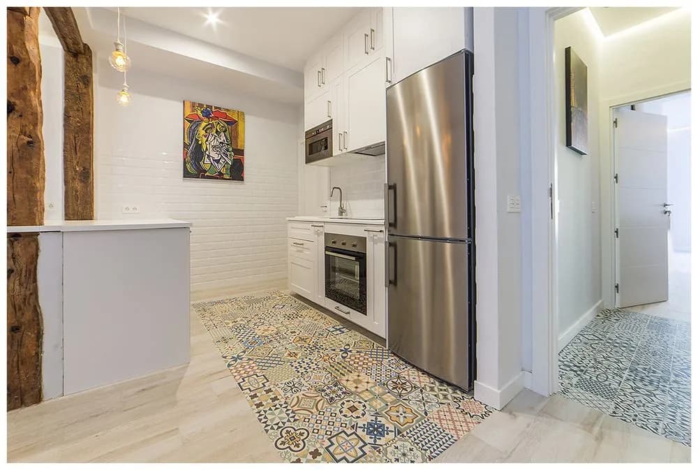 Apartamento de diseño pegada la Puerta del Sol - photo 9