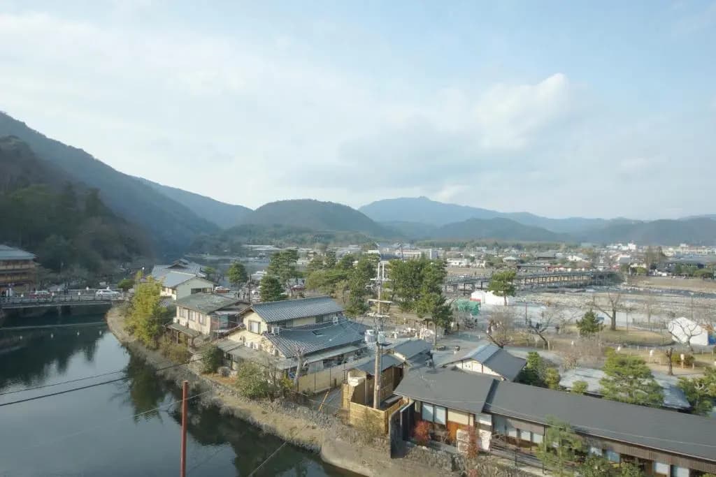 Hotel Binario Saga Arashiyama - photo 16