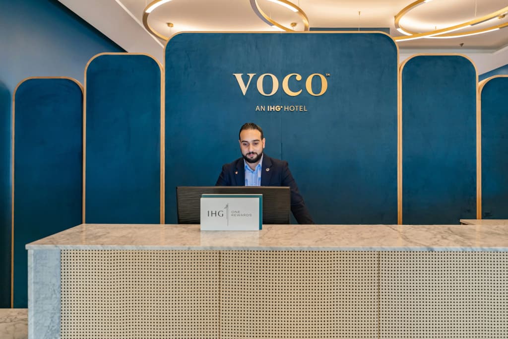 Voco Paris Montparnasse - photo 48