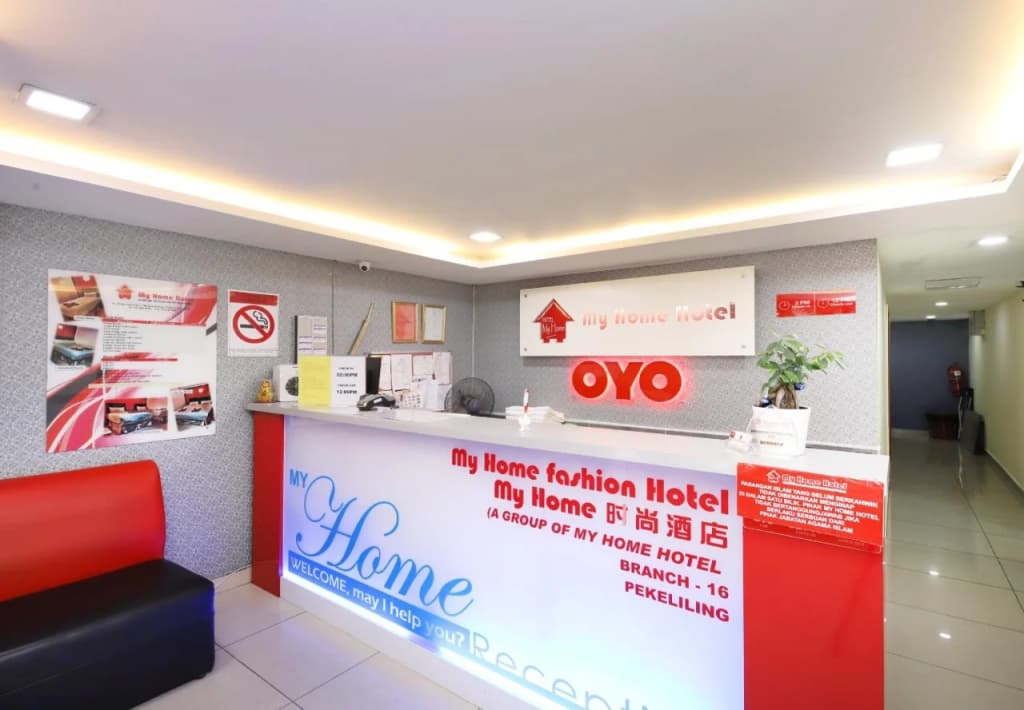 My Home Hotel Kuala Lumpur - photo 2