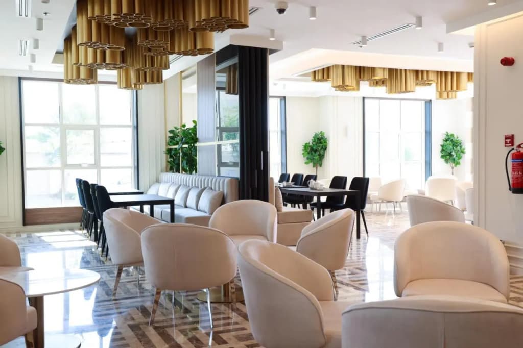 Abraj INN Royal Hotel - photo 15
