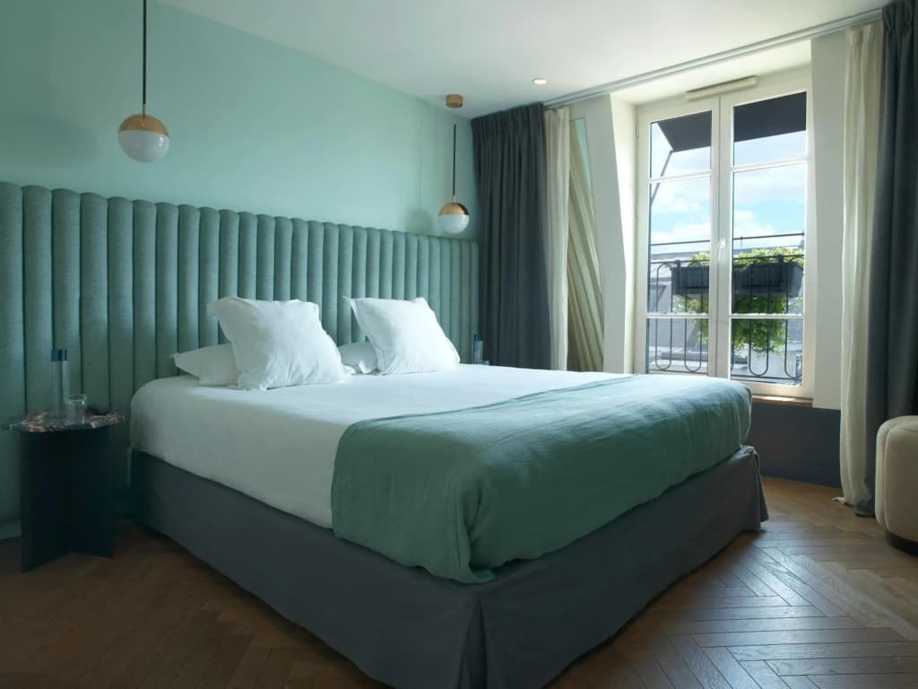 Hotel Bachaumont - photo 21