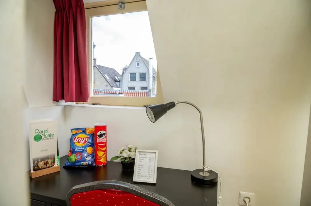 Hotel & bar Royal taste Amsterdam - photo 10